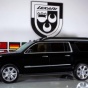 Тюнеры доработали салон Cadillac Escalade