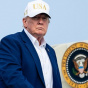 Трамп заявив про знищення 28 кораблів в Ормузькій протоці