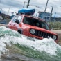 Jeep Renegade "увлекся" рафтингом