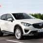 Мини-кроссовер Mazda CX-5 останется без полного привода