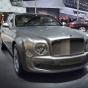 Bentley разработала гибридный концепт-кар