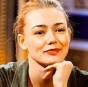 Оксана Акиньшина показала редкое семейное фото
