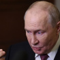 Путін пригрозив Європі війною в разі введення військ в Україну
