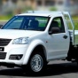 GREAT WALL запускает коммерческую линейку автомобилей в Украине