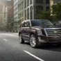 Cadillac представил самую роскошную версию флагманского внедорожника