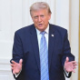 Трамп закликав змінити "пекельні санкції" проти РФ
