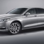 Ford представил в Шанхае новый Taurus