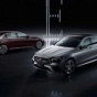 Mercedes представил удлиненный E-Class