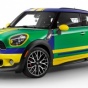 Mini представила "футбольный" Paceman