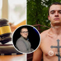 На коміка-втікача Щегеля подає до суду організатор концертів, завдяки яким той і виїхав за кордон