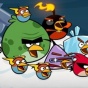 В Великобритании открылся парк атракционов Angry Birds