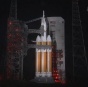 Історичний запуск NASA космічного корабля Orion