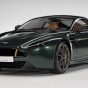 Aston Martin выпустил особый суперкар V12 Vantage S