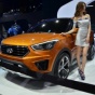 В Пекине состоялась премьера Hyundai ix25