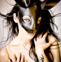 Новый писк моды: кожаные маски на лице (ФОТО)