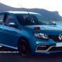 Renault готовит заряженную версию Sandero