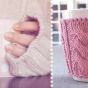 Зимний тренд: свитер для чашки (ФОТО)