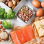 Названі продукти, які підтримують психічне здоров’я
