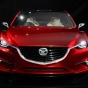 Mazda представила прототип новой шестерки