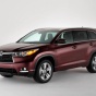 Новый кроссовер Toyota Highlander получил восемь посадочных мест