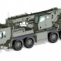 Liebherr разработал бронекран