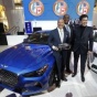 Genesis G70 назвали автомобилем года в Америке