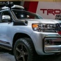 Toyota привезла в Лас-Вегас особый Land Cruiser 200