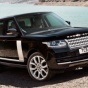 Новый Range Rover попал под отзыв