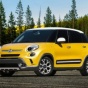 Fiat рассекретила "внедорожную" модификацию компактвэна 500L