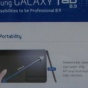 Samsung выпустит планшет тоньше iPad 2