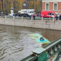 Аварія автобуса у Петербурзі: зросло число жертв