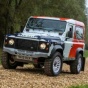 Land Rover создал раллийную серию для Defender