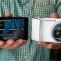 Samsung намерена покорить хипстеров фотоаппаратом на Android за $500