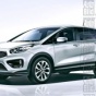 Kia планирует выпустить гибридный кроссовер DE