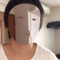 Для iPhone X создали маску-невидимку