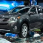 Toyota объявила цену нового RAV4 следующего поколения