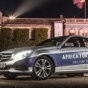 Гибридный Mercedes-Benz E-Class проехал без дозаправки 1968 км