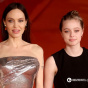 Шістнадцятирічна донька Анджеліни Джолі та Бреда Пітта поголила голову