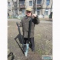 Белорус сконструировал картофелесажалку