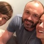 "Мама-загляденье": Маша Ефросинина в прозрачном платье прогулялась с маленьким сыном (фото)