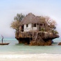 Уникальный ресторан размером с остров (ФОТО)