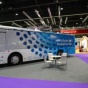 В Эмиратах запустили первый на Ближнем Востоке электробус