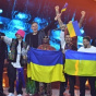 Глава Евросовета и премьер Британии поздравили Украину с победой на Евровидении-2022