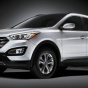 Hyundai cлегка обновила Santa Fe