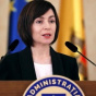 Санду заявила, что Молдову ждет сложная зима