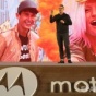 Motorola представила смартфон с небьющимся экраном