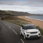 Land Rover рассекретил обновленный Range Rover Evoque