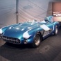 На аукцион выставят редкий Chevrolet Corvette SR-2 1956 года