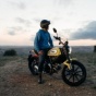 На мотовыставке в Кельне показали новый Ducati Scrambler
