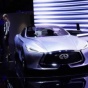 Infiniti "засветила" шикарный концепт